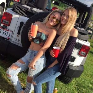 Meet your Posher, Gwyn